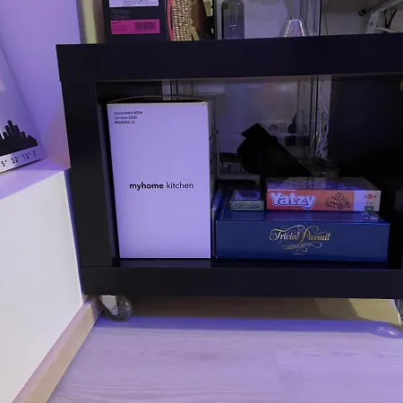 Arctic Penthouse With Free Parking And High-speed Wi-fi Apartamento *