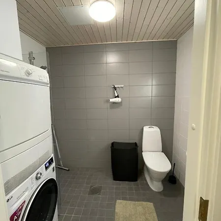 Arctic Penthouse With Free Parking And High-speed Wi-fi Daire *