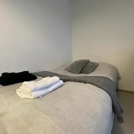 Appartement Arctic Penthouse With Free Parking And High-speed Wi-fi Rovaniemi