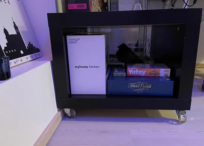 Arctic Penthouse With Free Parking And High-speed Wi-fi דירה *